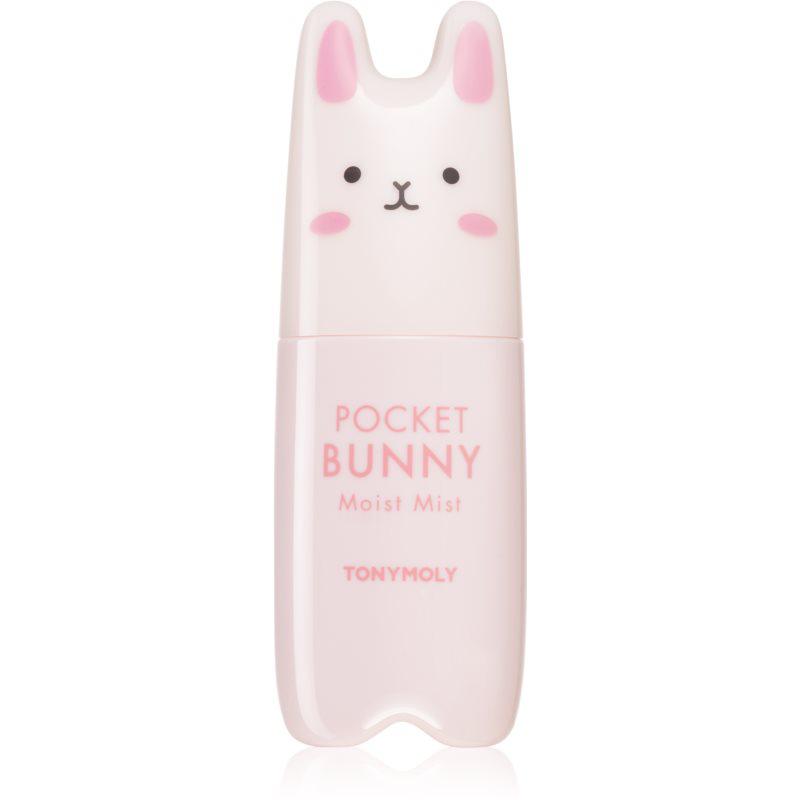 TONYMOLY Pocket Bunny hydratační mlha na obličej