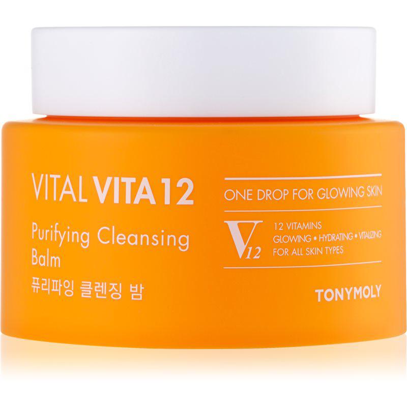 TONYMOLY Vital Vita 12 čistící balzám s vitamíny