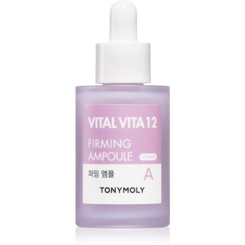 TONYMOLY Vital Vita 12 Firming Ampoule intenzivně zpevňující obličejové sérum