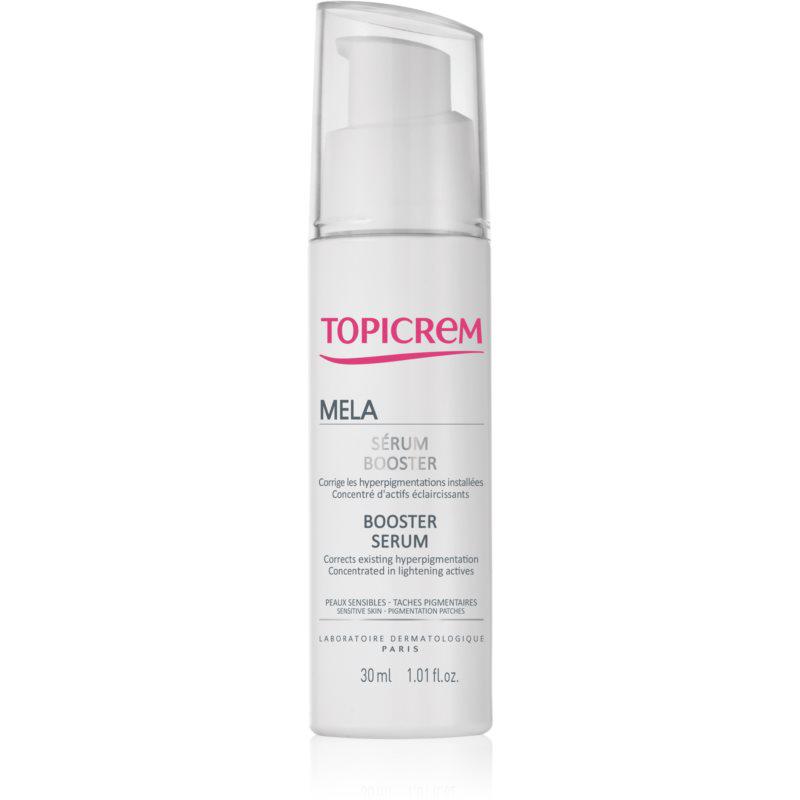 Topicrem MELA Booster Serum posilující sérum proti pigmentovým skvrnám