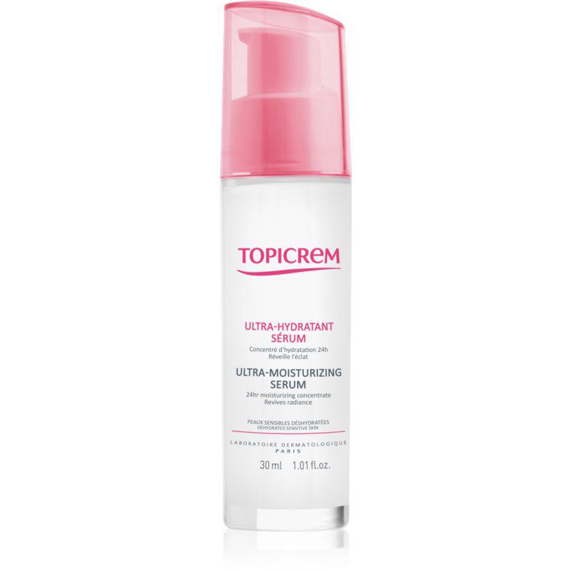 Topicrem UH FACE Ultra-Moisturizing Serum intenzivní hydratační sérum pro všechny typy pleti včetně citlivé