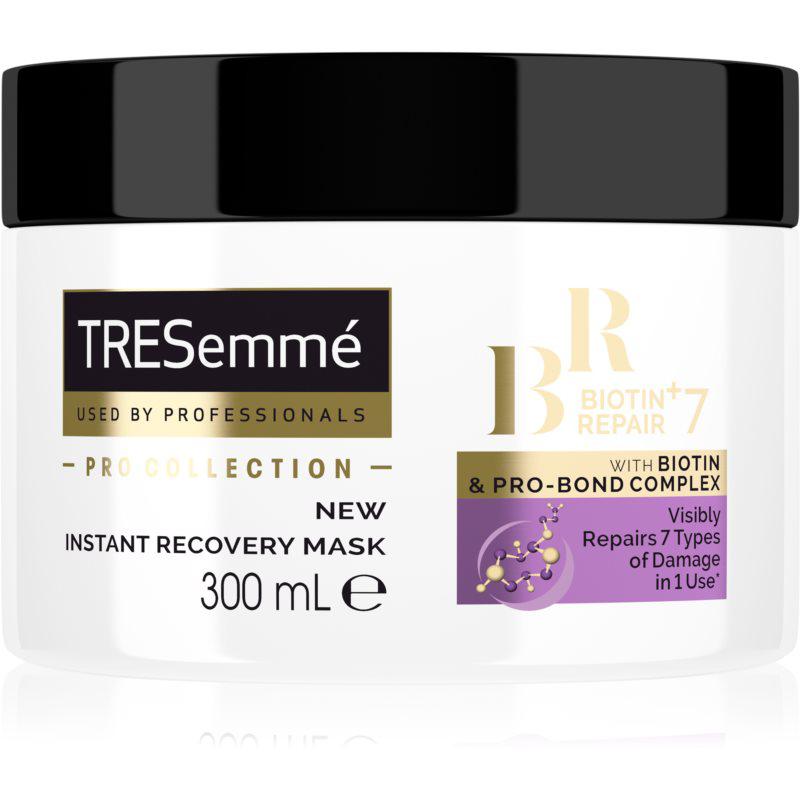 TRESemmé Biotin + Repair 7 obnovující maska pro poškozené vlasy