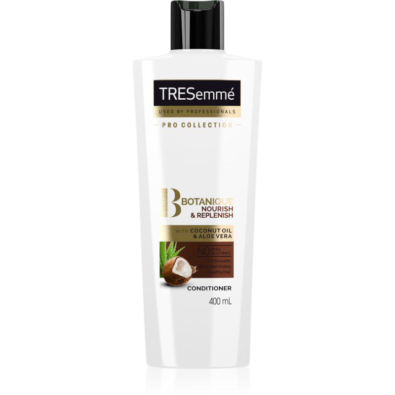 TRESemmé Botanique Nourish & Replenish hydratační kondicionér pro suché vlasy