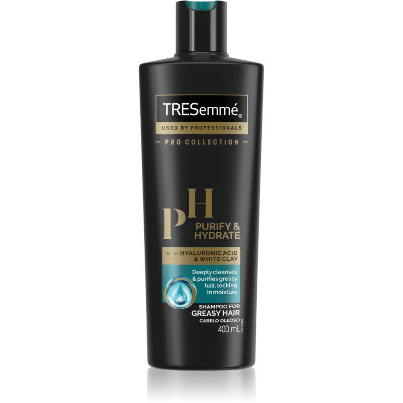 TRESemmé Purify & Hydrate šampon pro mastné vlasy
