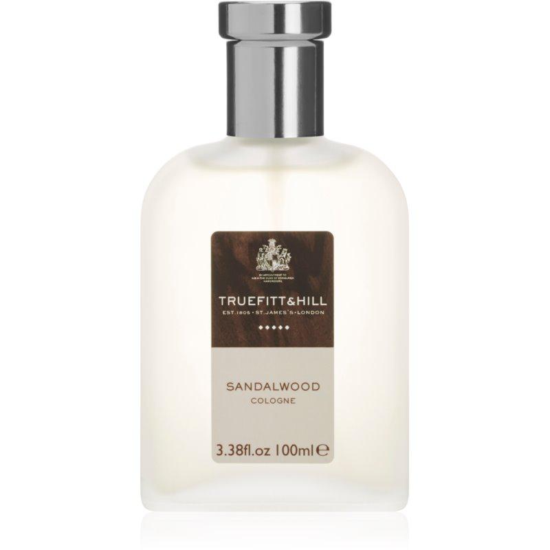 Truefitt & Hill Sandalwood kolínská voda pro muže