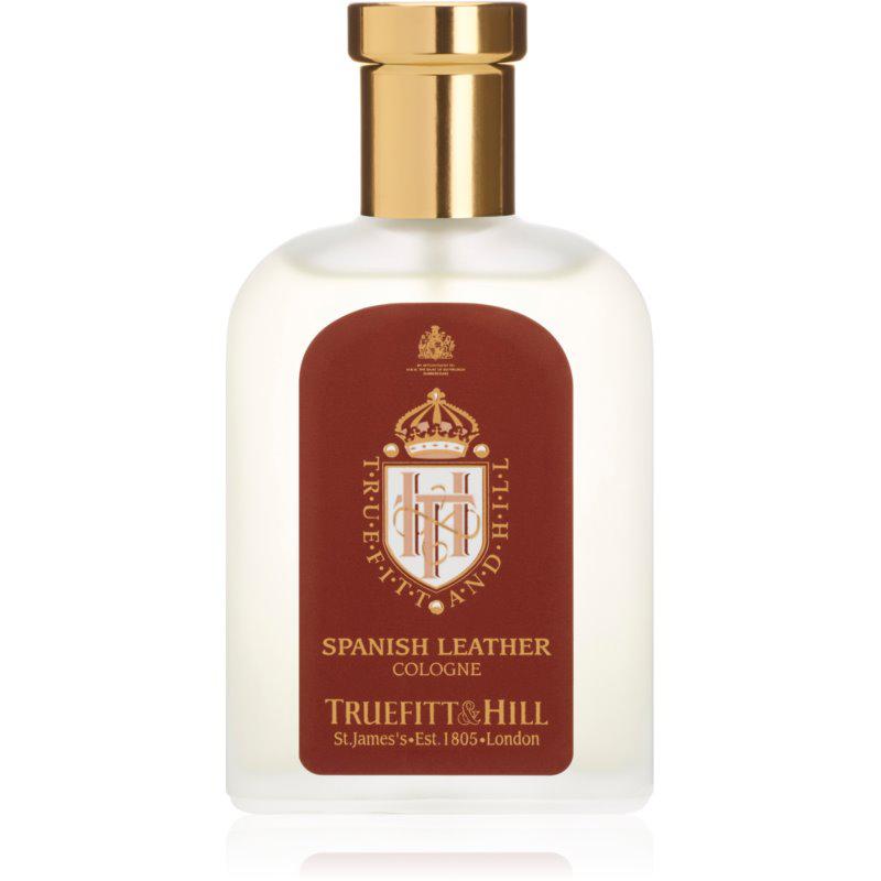 Truefitt & Hill Spanish Leather kolínská voda pro muže