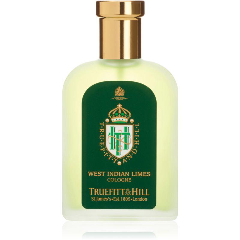 Truefitt & Hill West Indian Limes kolínská voda pro muže