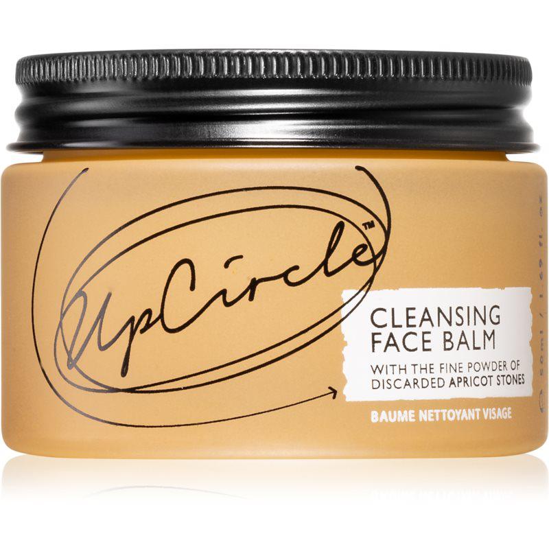 UpCircle Cleansing Face Balm odličovací a čistící balzám pro všechny typy pleti