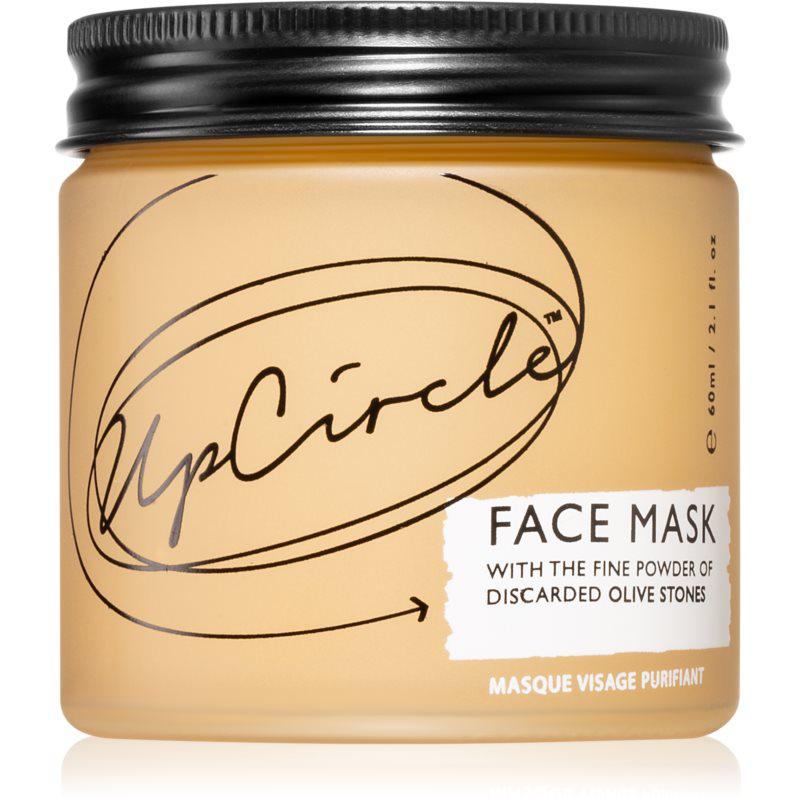 UpCircle Face Mask čistící pleťová maska pro všechny typy pleti