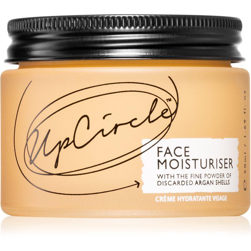 UpCircle Face Moisturizer hydratační krém pro všechny typy pleti