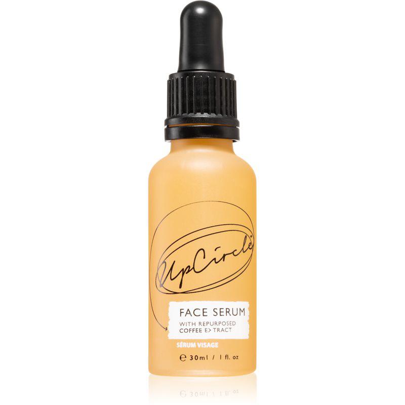 UpCircle Face Serum rozjasňující pleťové sérum s výtažky z kávy