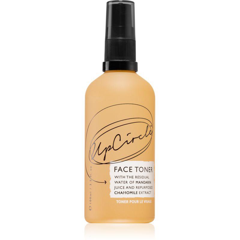 UpCircle Face Toner tonizační pleťová mlha se zklidňujícím účinkem