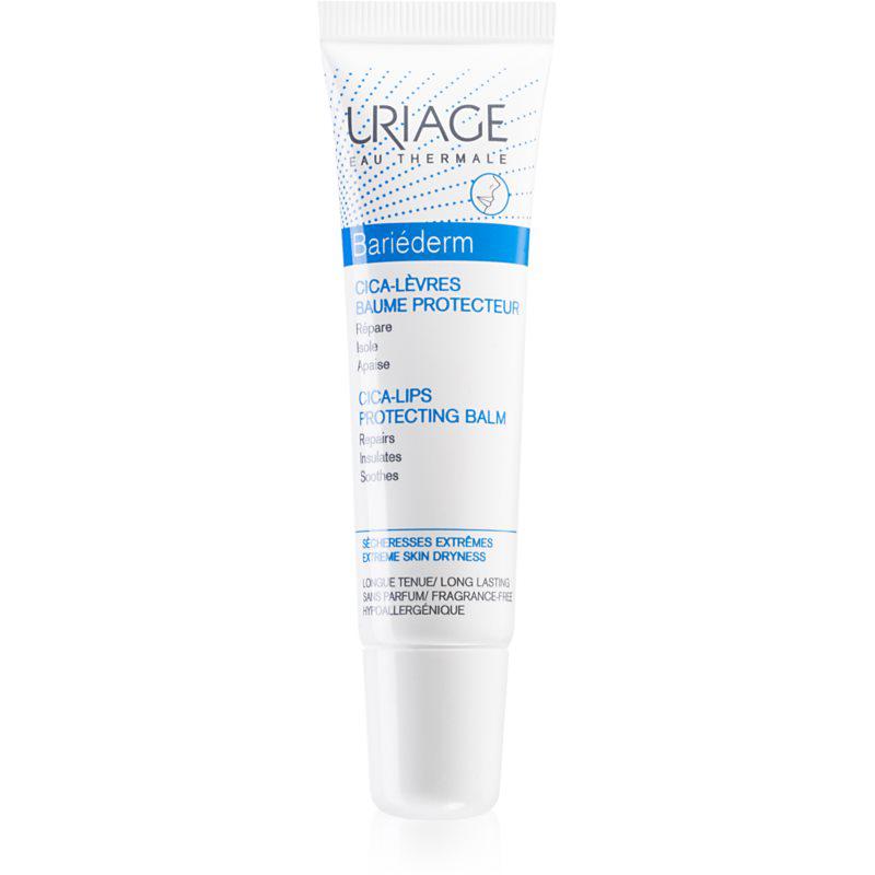Uriage Bariéderm Cica-Lips Protecting Balm ochranný balzám na rty