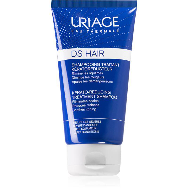 Uriage DS HAIR Kerato-Reducing Treatment Shampoo keratoredukční šampon pro citlivou a podrážděnou pokožku