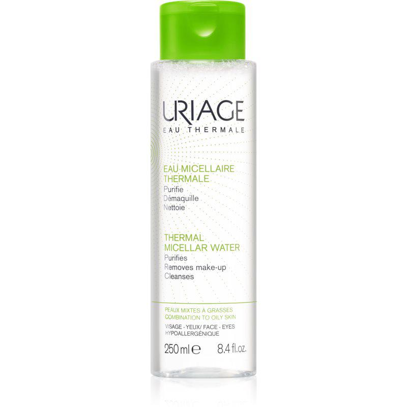 Uriage Hygien Thermal Micellar Water - Combination to Oily Skin micelární čistící voda pro mastnou a smíšenou pleť