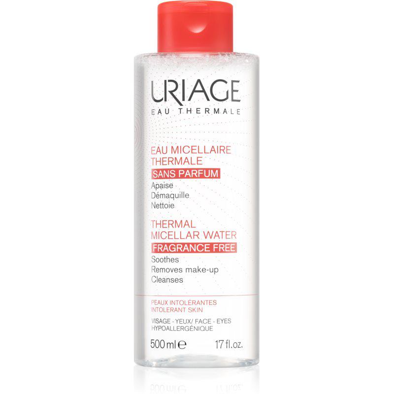 Uriage Hygien Thermal Micellar Water - Intolerant Skin micelární čistící voda pro citlivou pleť se sklonem k podráždění bez parfemace