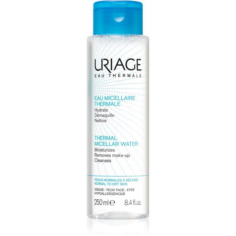 Uriage Hygien Thermal Micellar Water - Normal to Dry Skin micelární čistící voda pro normální až suchou pleť