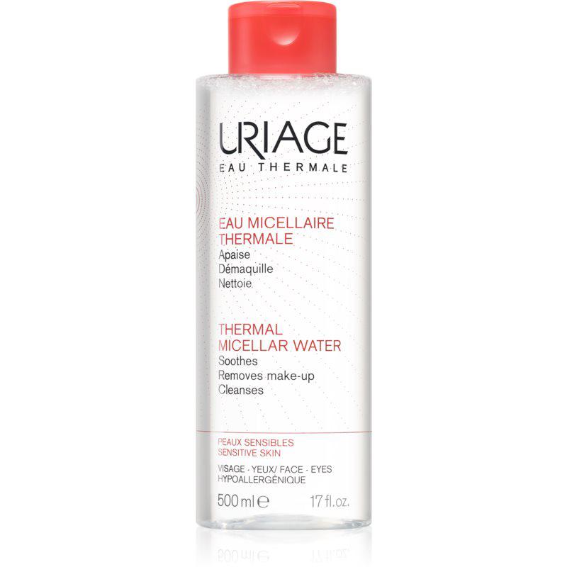 Uriage Hygien Thermal Micellar Water - Sensitive Skin micelární čistící voda pro citlivou pleť
