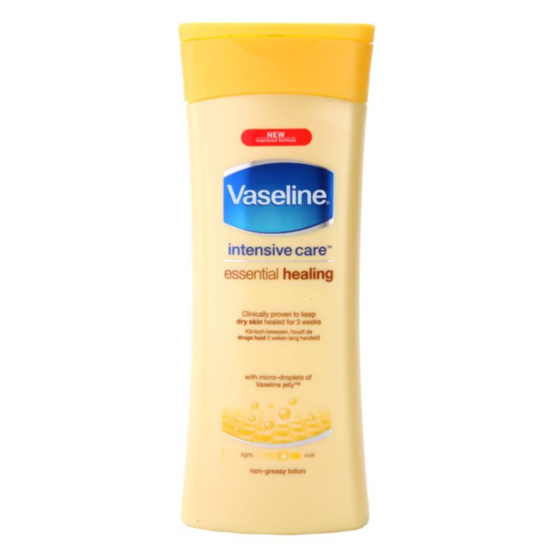 Vaseline Essential Healing tělové mléko hydratační