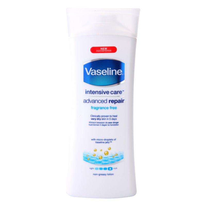 Vaseline Intensive tělové mléko hydratační