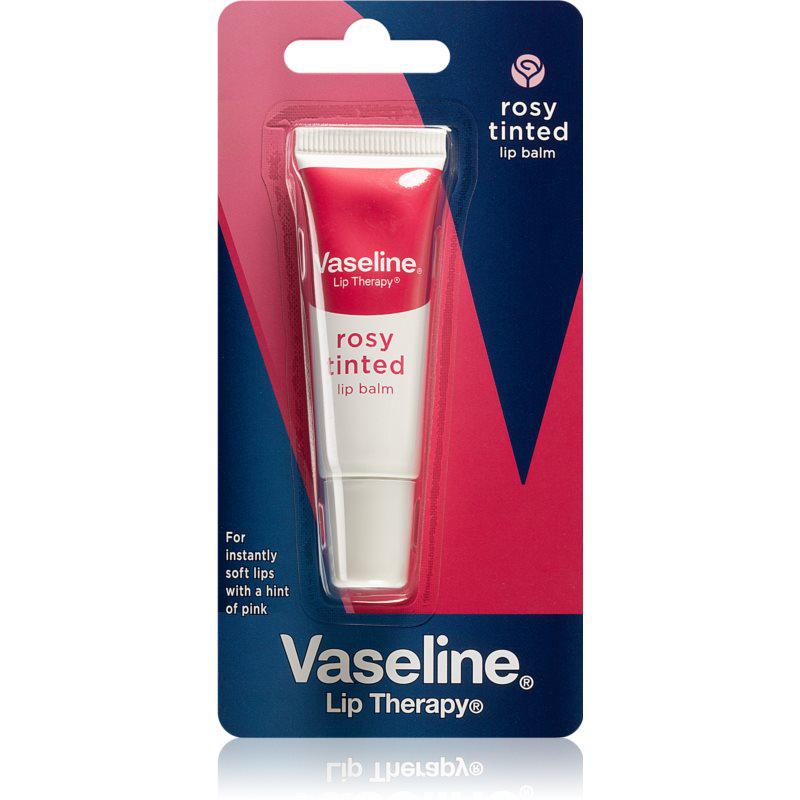 Vaseline Lip Therapy Rosy Tinted balzám na rty