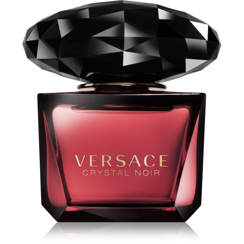 Versace Crystal Noir toaletní voda pro ženy