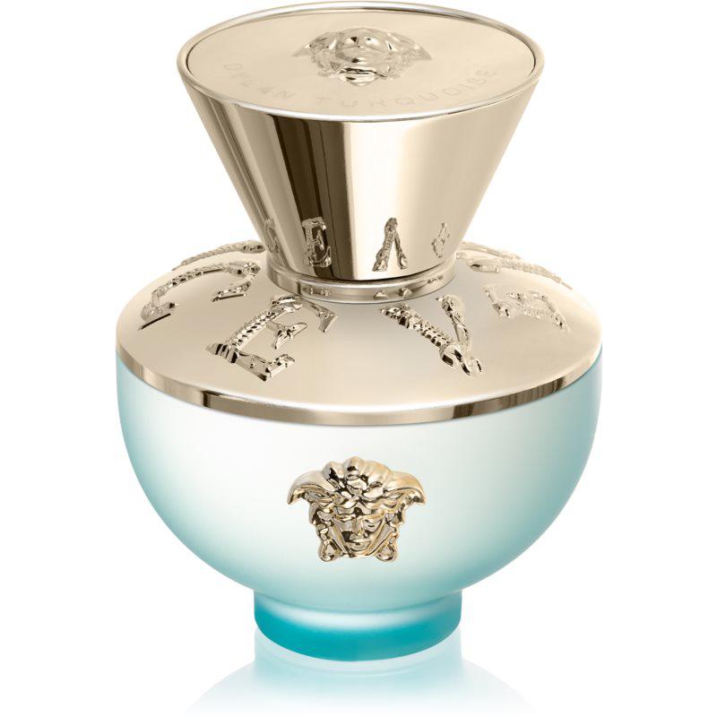 Versace Dylan Turquoise Pour Femme toaletní voda pro ženy