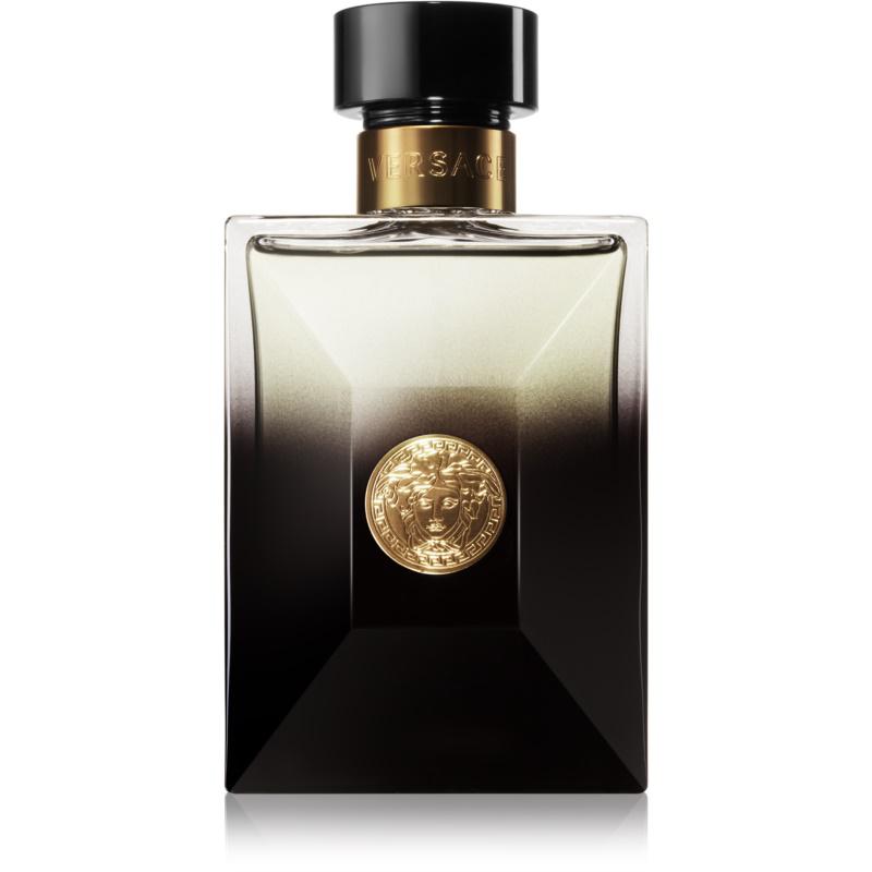 Versace Pour Homme Oud Noir parfémovaná voda pro muže