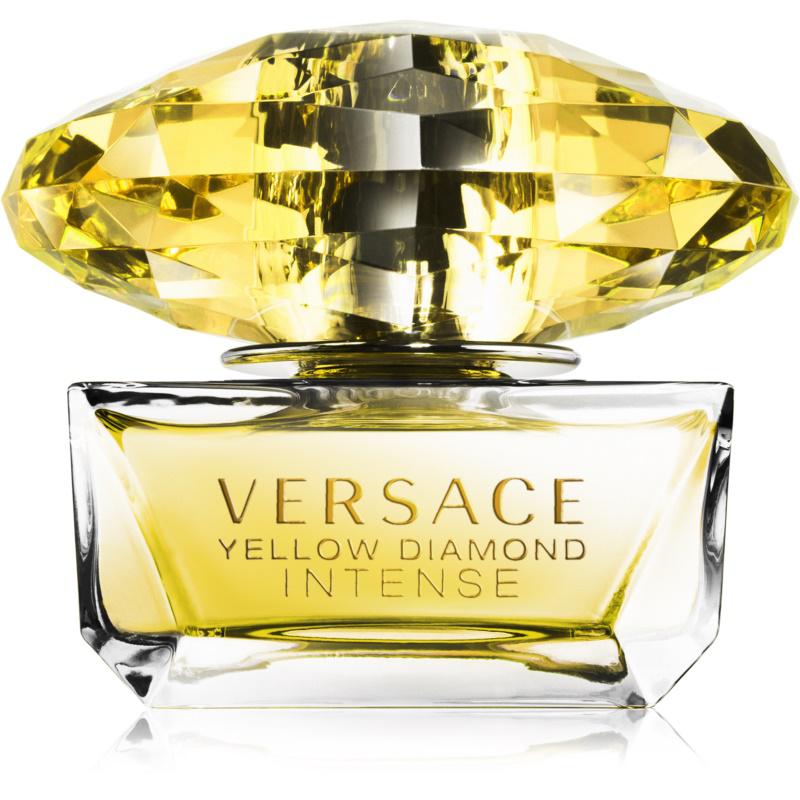 Versace Yellow Diamond Intense parfémovaná voda pro ženy