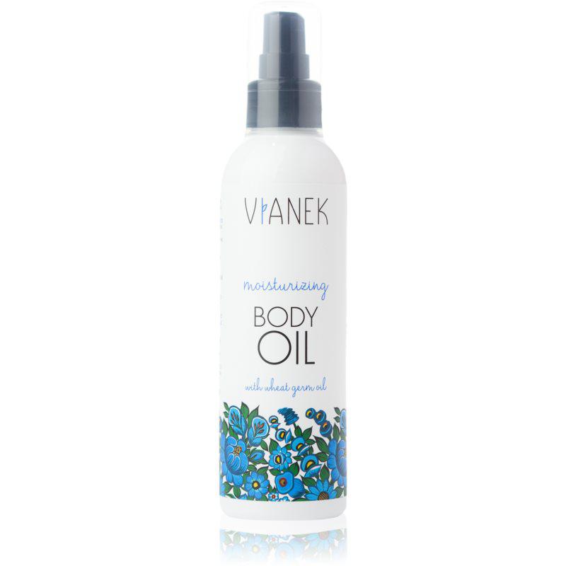Vianek Moisturising regenerační tělový olej s hydratačním účinkem