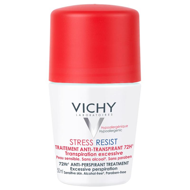 Vichy Deodorant 72h roll-on proti nadměrnému pocení