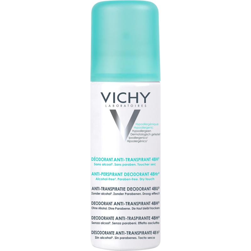 Vichy Deodorant deodorant ve spreji proti nadměrnému pocení