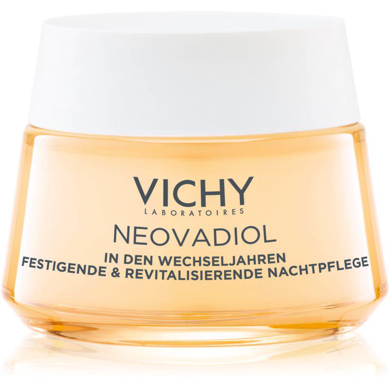 Vichy Neovadiol During Menopause revitalizační noční krém pro zpevnění pleti