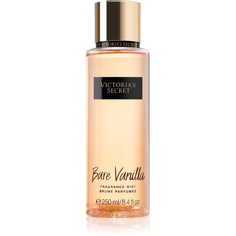 Victoria's Secret Bare Vanilla tělový sprej pro ženy