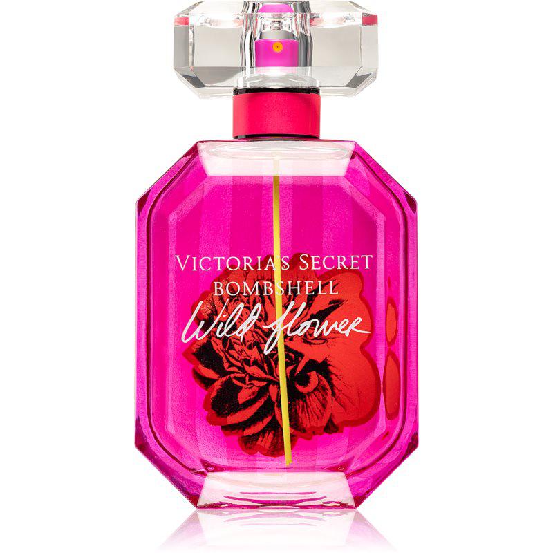 Victoria's Secret Bombshell Wild Flower parfémovaná voda pro ženy