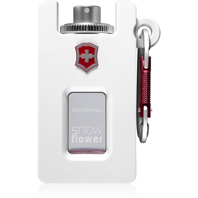 Victorinox Swiss Unlimited Snowflower toaletní voda pro ženy