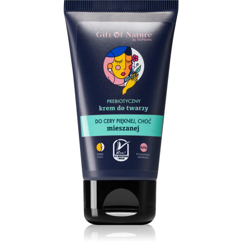 Vis Plantis Gift of Nature výživný krém pro smíšenou pleť