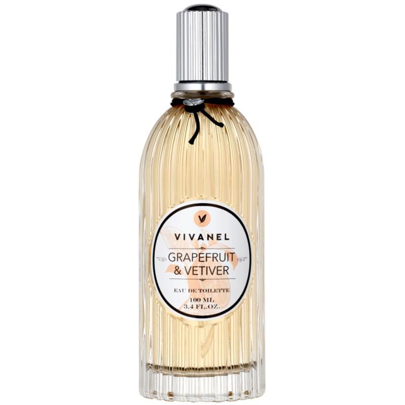 Vivian Gray Vivanel Grapefruit&Vetiver toaletní voda pro ženy
