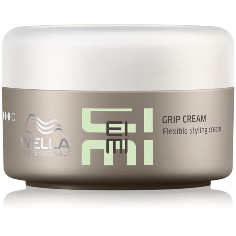 Wella Professionals Eimi Grip Cream stylingový krém flexibilní zpevnění