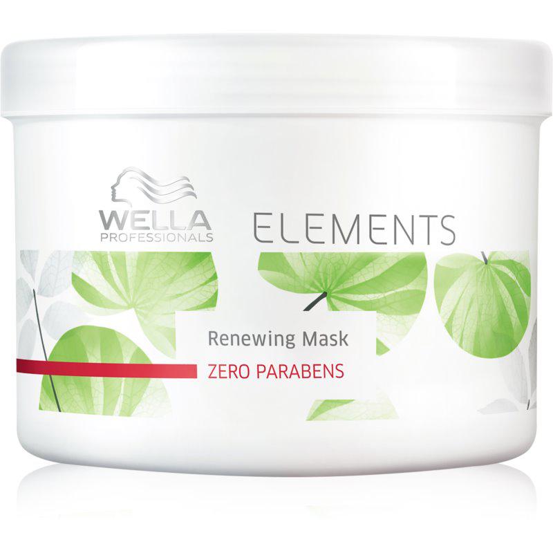 Wella Professionals Elements Renewing Obnovující maska