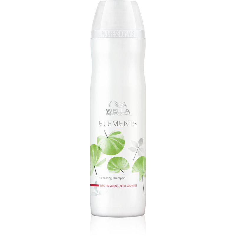 Wella Professionals Elements Renewing Obnovující šampon bez sulfátů