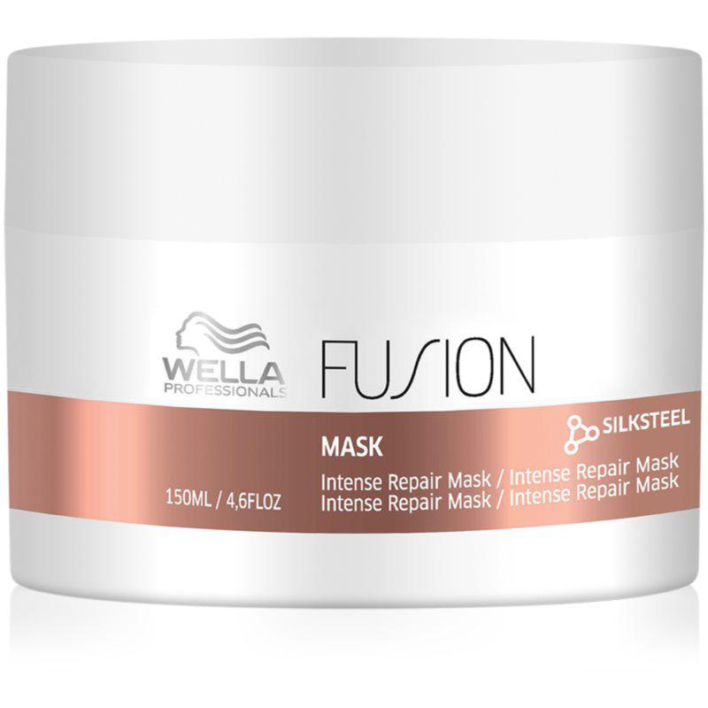 Wella Professionals Fusion intenzivní obnovující maska