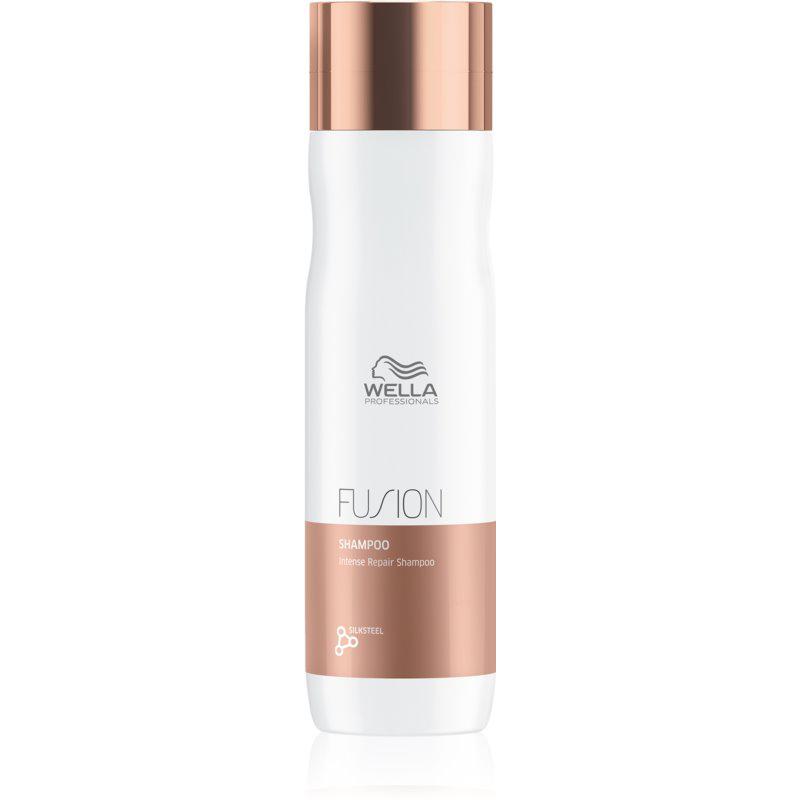 Wella Professionals Fusion intenzivní regenerační šampon