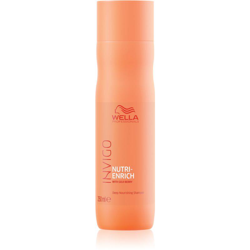 Wella Professionals Invigo Nutri-Enrich intenzivně vyživující šampon
