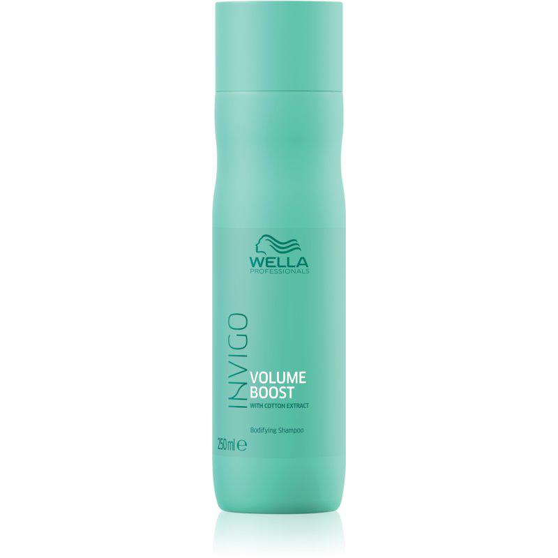 Wella Professionals Invigo Volume Boost šampon pro objem