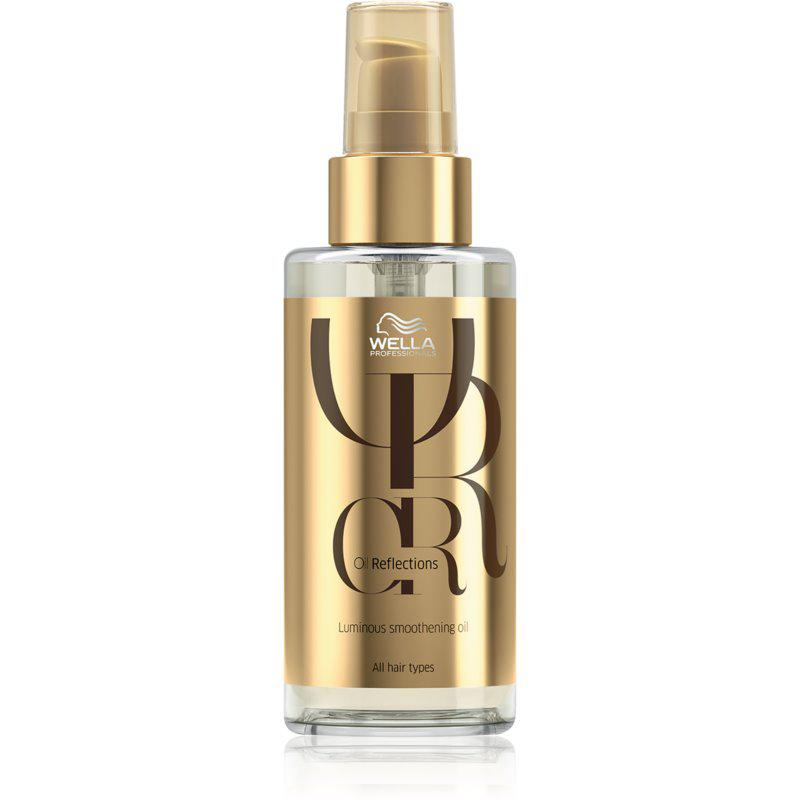Wella Professionals Oil Reflections uhlazující olej na lesk a hebkost vlasů