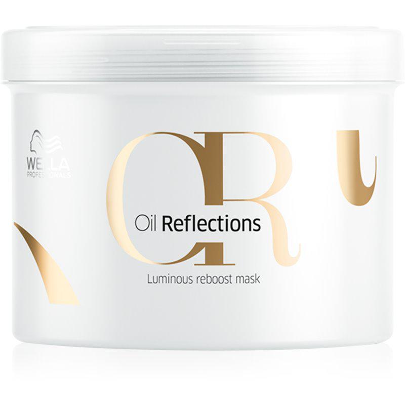 Wella Professionals Oil Reflections vyživující maska pro hladké a zářivé vlasy