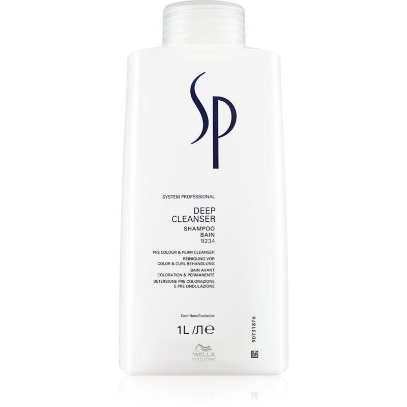 Wella Professionals SP Deep Cleanser šampon