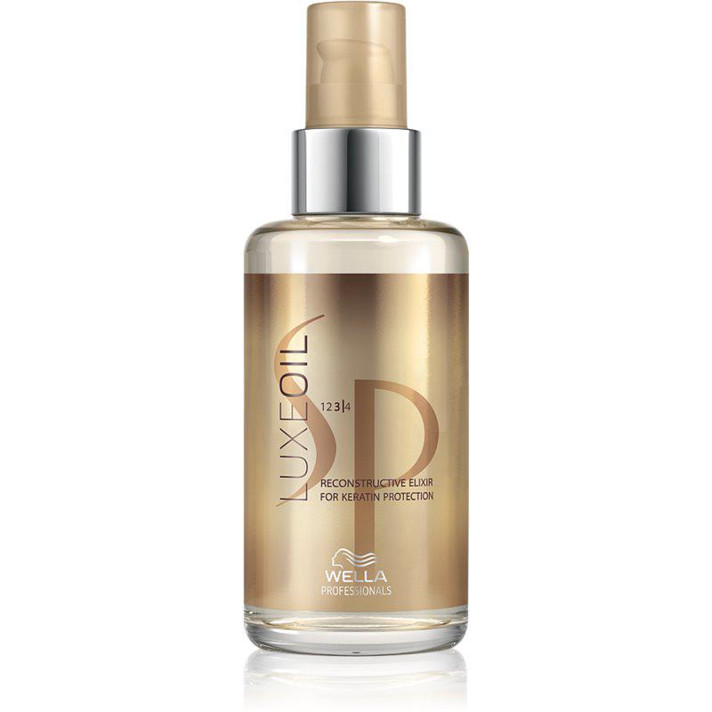 Wella Professionals SP Luxe Oil olej pro posílení vlasů