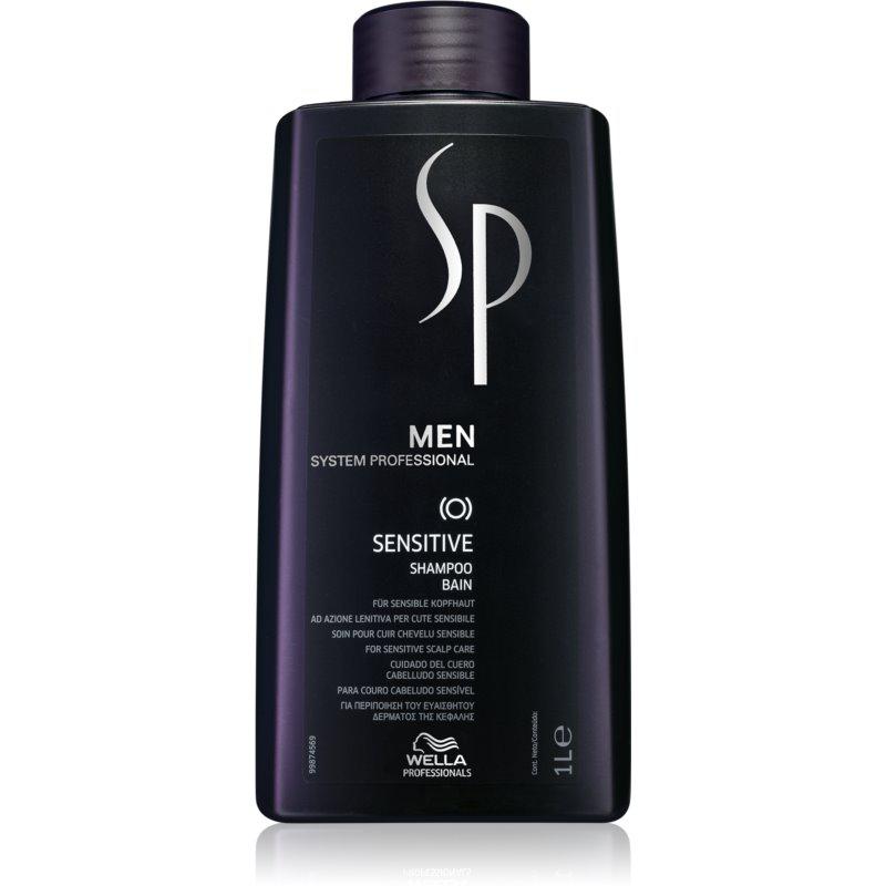 Wella Professionals SP Men Sensitive šampon pro citlivou pokožku hlavy